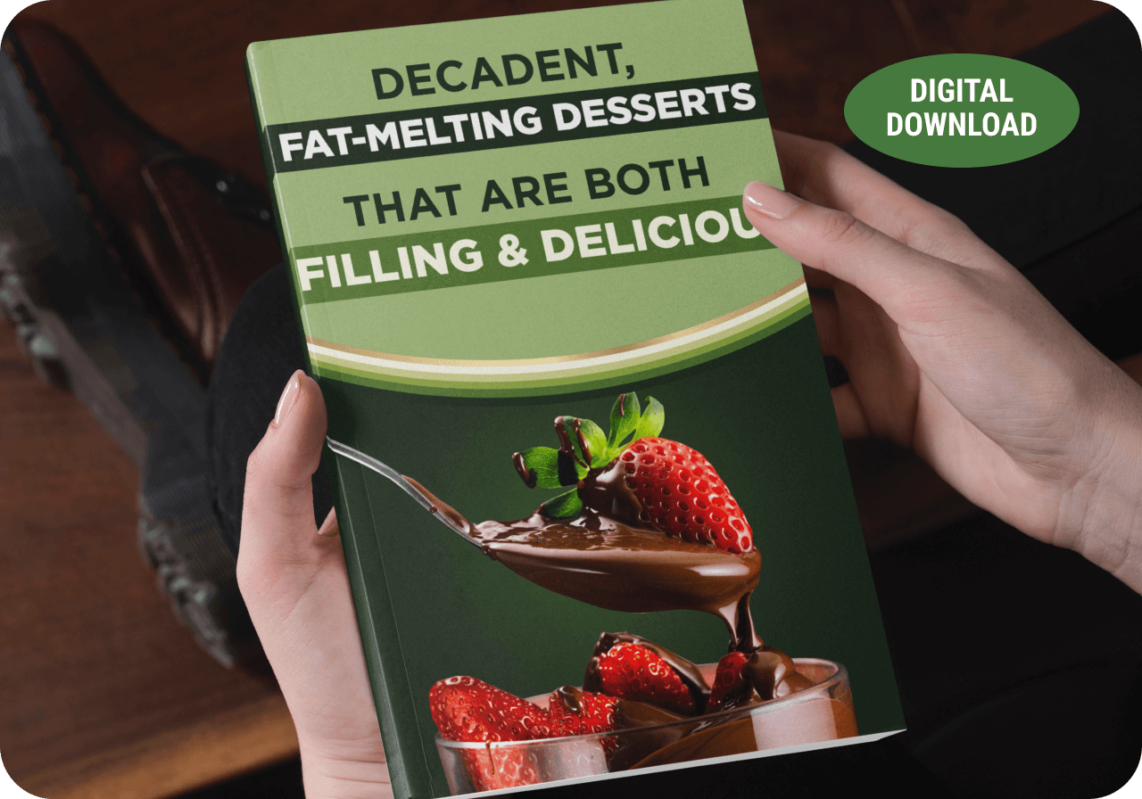 Decadent Fat-Melting Desserts bonus guide
