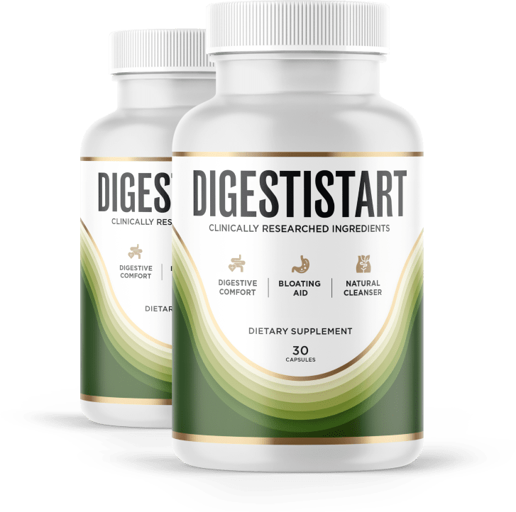 DigestiStart bottle